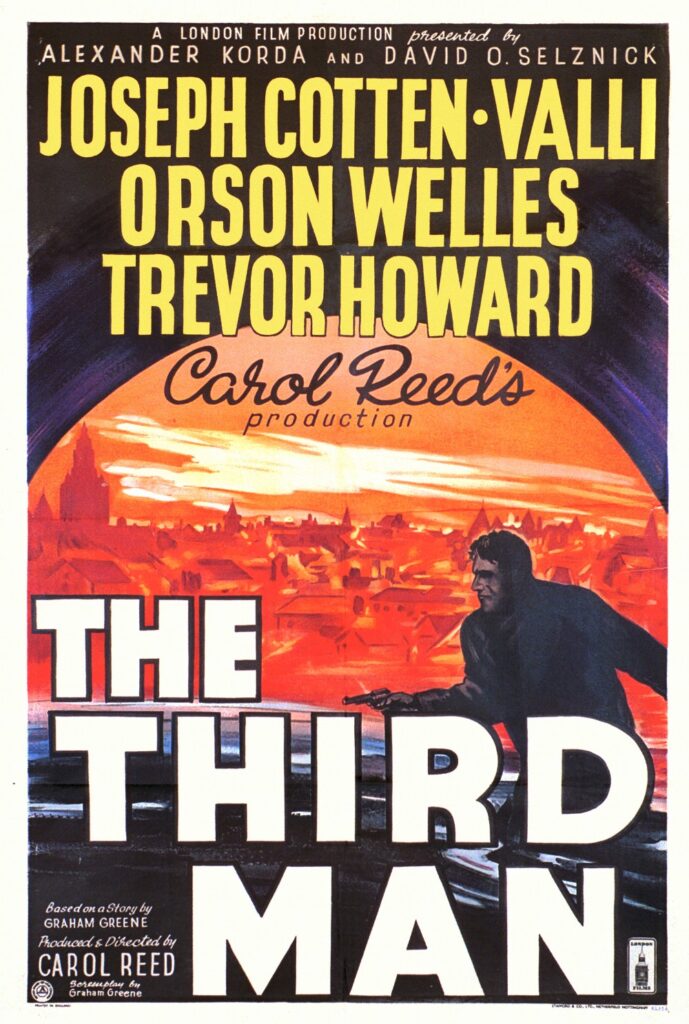 BCTV Screening Event – The Third Man - Odeon Luxe Leicester Square
