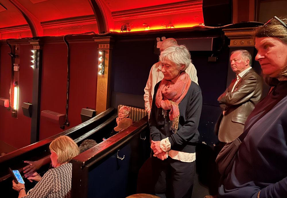 Members at Duke of York Brighton 170625